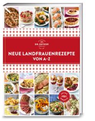 Neue Landfrauenrezepte von A–Z