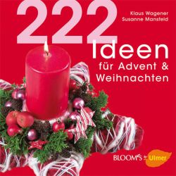 222 Ideen für Advent und Weihnachten