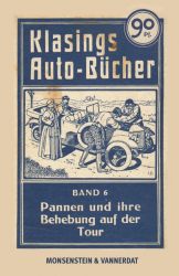 Klasings Auto-Bücher Band 6