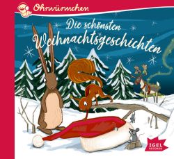Die schönsten Weihnachtsgeschichten (Audio-CD)