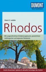 DuMont Reise-Taschenbuch Reiseführer Rhodos