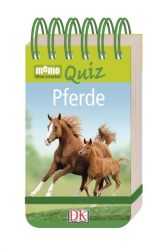 memo Quiz. Pferde