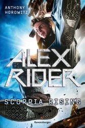 Alex Rider, Band 9: Scorpia Rising