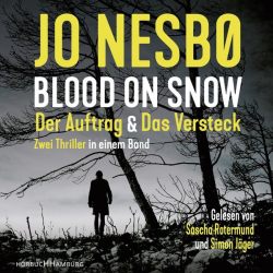 Blood on Snow. Der Auftrag & Das Versteck (Audio-CD)