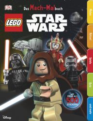 Das Mach-Malbuch LEGO® Star Wars™