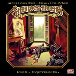 Sherlock Holmes - Folge 34 (Audio-CD)