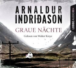 Graue Nächte (Audio-CD)