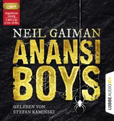 Anansi Boys (Audio-CD)