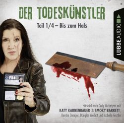 Der Todeskünstler - Teil 1/4 (Audio-CD)