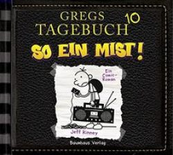 Gregs Tagebuch - So ein Mist!