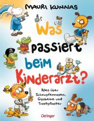 Was passiert beim Kinderarzt?