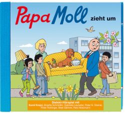 Papa Moll zieht um CD (Audio-CD)