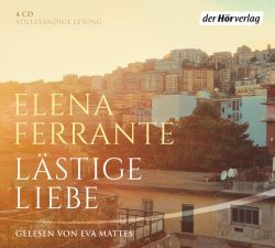 Lästige Liebe (Audio-CD)