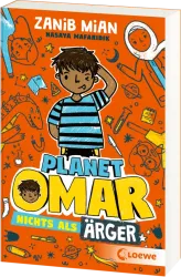 Planet Omar (Band 1) - Nichts als Ärger
