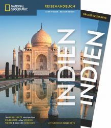 NATIONAL GEOGRAPHIC Reisehandbuch Indien