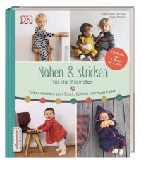 Nähen & stricken für die Kleinsten