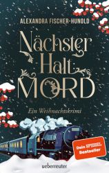 Nächster Halt: Mord. Ein Weihnachtskrimi