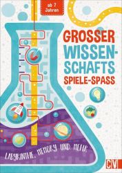 Großer Wissenschafts-Spiele-Spaß