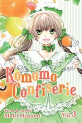 Komomo Confiserie Volume 3