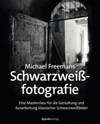 Michael Freemans Schwarzweißfotografie