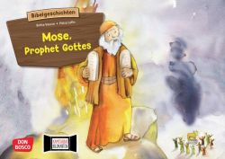 Mose, Prophet Gottes. Kamishibai Bildkartenset