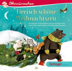 Tierisch schöne Weihnachtszeit (Audio-CD)