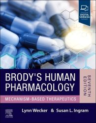 Brody's Human Pharmacology: Mechanism-Based Therapeutics