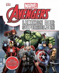 Marvel Avengers™ Lexikon der Superhelden