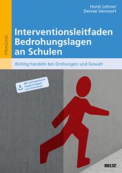 Interventionsleitfaden Bedrohungslagen an Schulen