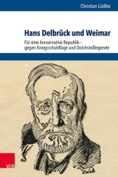 Hans Delbrück und Weimar