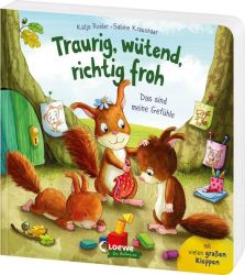 Traurig, wütend, richtig froh - das sind meine Gefühle