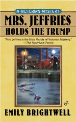 Mrs. Jeffries Holds the Trump (A Victorian Mystery, Band 24)