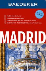 Baedeker Reiseführer Madrid