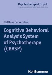 Cognitive Behavioral Analysis System of Psychotherapy (CBASP)