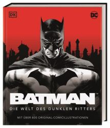 DC Batman™ Die Welt des dunklen Ritters