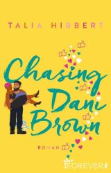 Chasing Dani Brown (Brown Sisters 2)