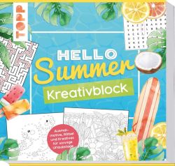 Hello Summer! Der Kreativblock
