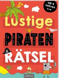 Lustige Piraten-Rätsel