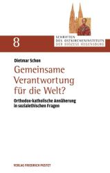Gemeinsame Verantwortung für die Welt?