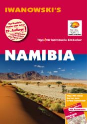 Namibia - Reiseführer von Iwanowski