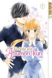 Verlobt mit Atsumori-kun 01