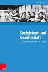 Sozialstaat und Gesellschaft
