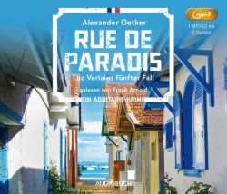 Rue de Paradis (Audio-CD)