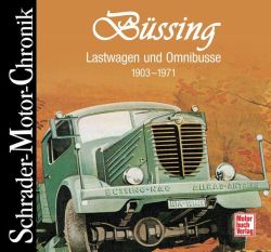 Büssing - Lastwagen und Omnibusse