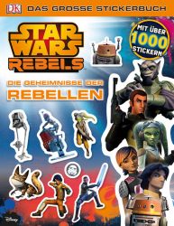 Star Wars Rebels™ Das große Stickerbuch