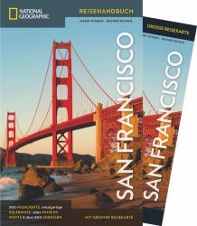 NATIONAL GEOGRAPHIC Reisehandbuch San Francisco