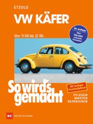 VW Käfer 9/60-12/86