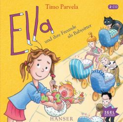 Ella 16. Ella und ihre Freunde als Babysitter (Audio-CD)