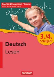 Diagnostizieren und Fördern in der Grundschule - Deutsch - 3./4. Schuljahr