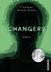 Changers - Band 1, Drew